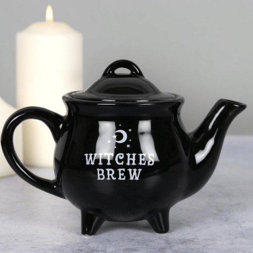 Wholesale Witches Brew Teapot